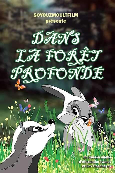 In the Heart of the Forest